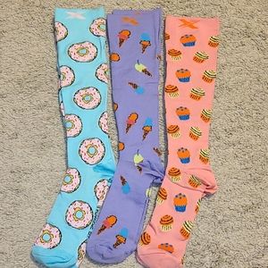 Graduated Compression Socks